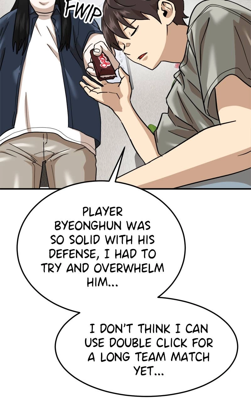 Double Click Chapter 173 - Page 21