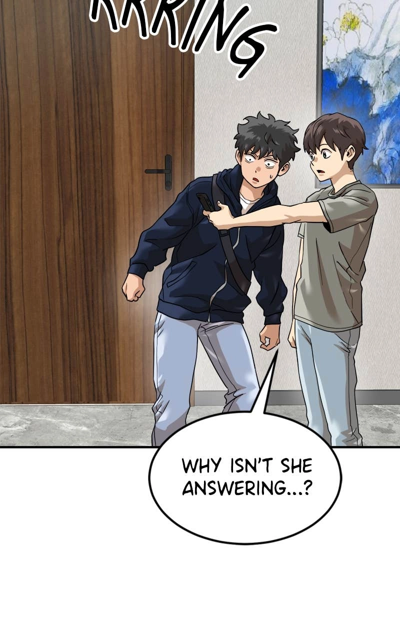 Double Click Chapter 174 - Page 30
