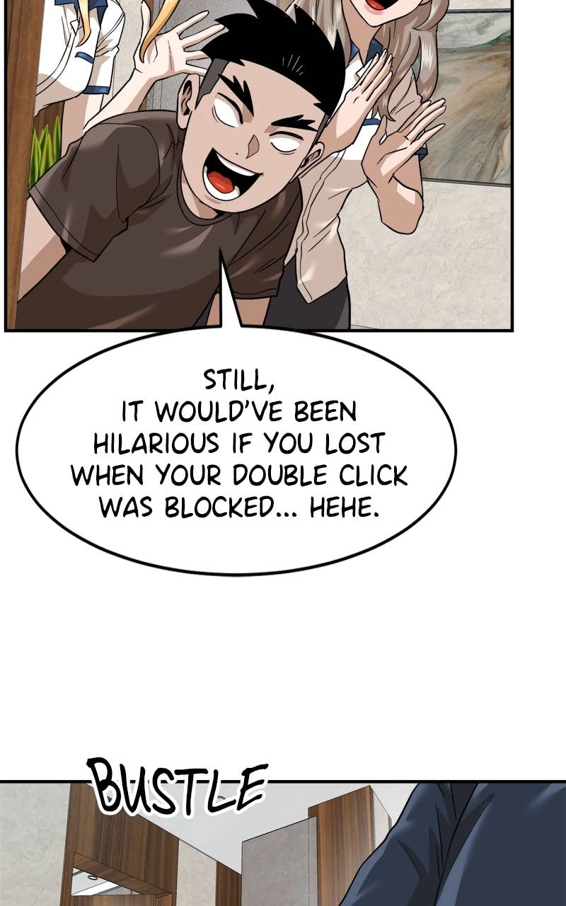 Double Click Chapter 174 - Page 34
