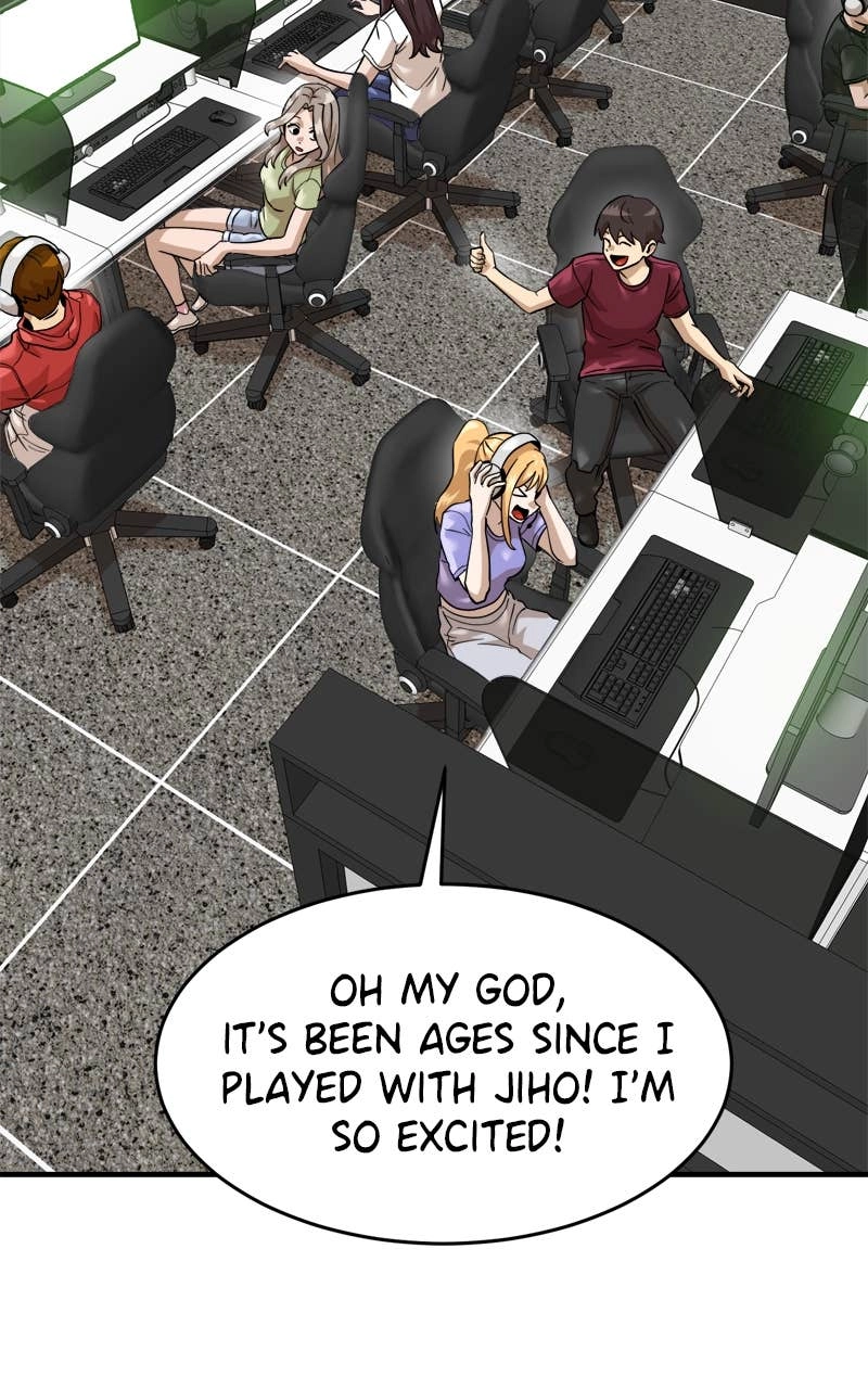 Double Click Chapter 174 - Page 45