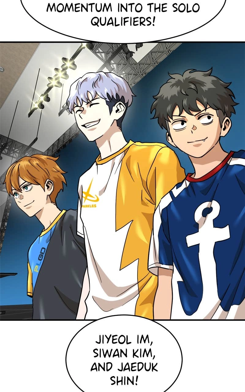 Double Click Chapter 174 - Page 77
