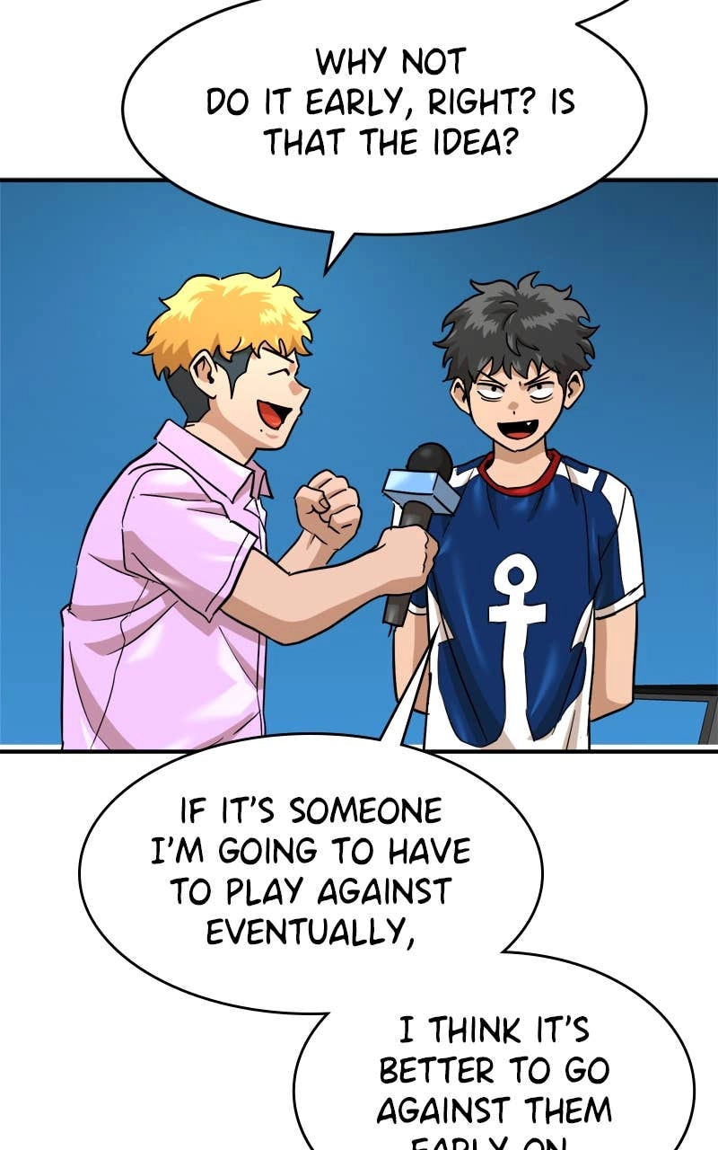 Double Click Chapter 174 - Page 95