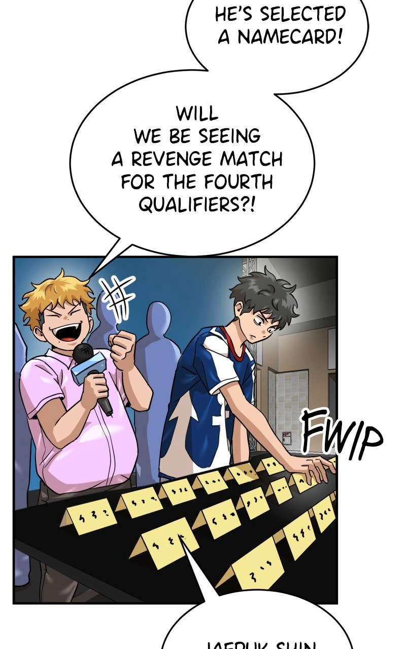 Double Click Chapter 174 - Page 99