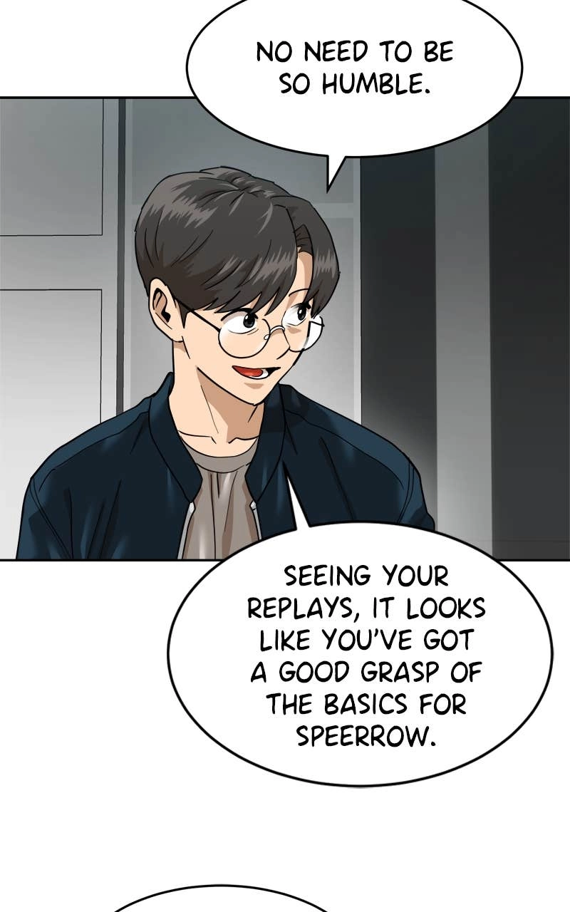 Double Click Chapter 175 - Page 44