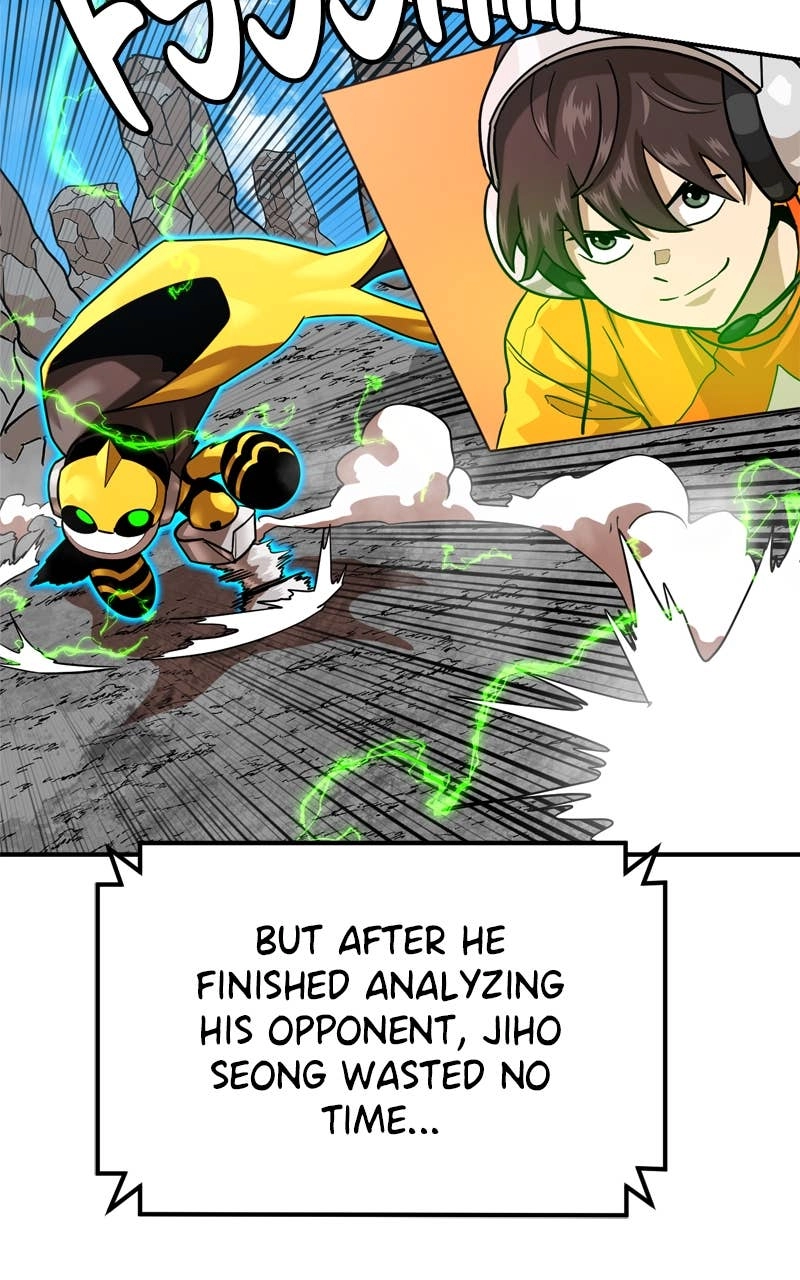 Double Click Chapter 176 - Page 34
