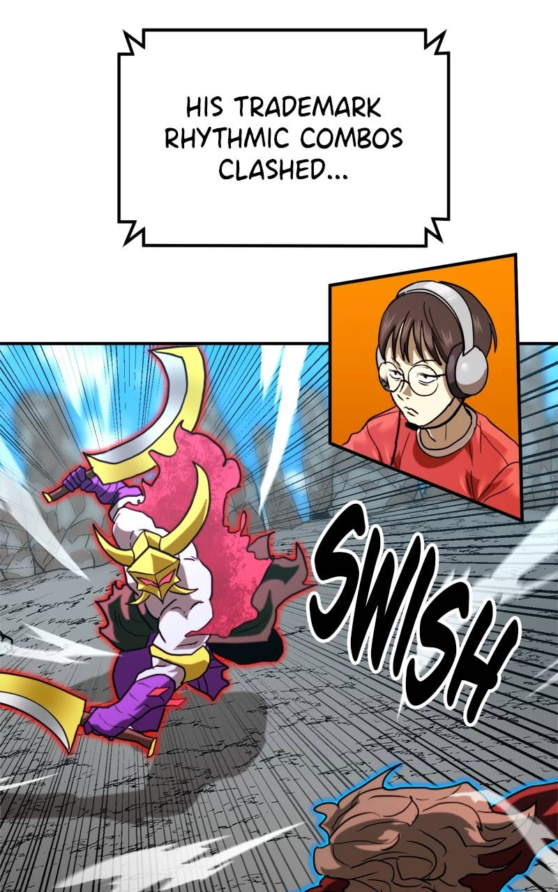 Double Click Chapter 176 - Page 83