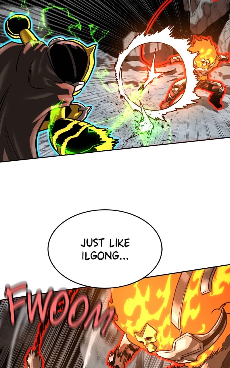 Double Click Chapter 179 - Page 107