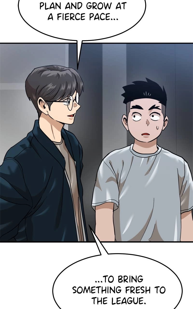 Double Click Chapter 180 - Page 135