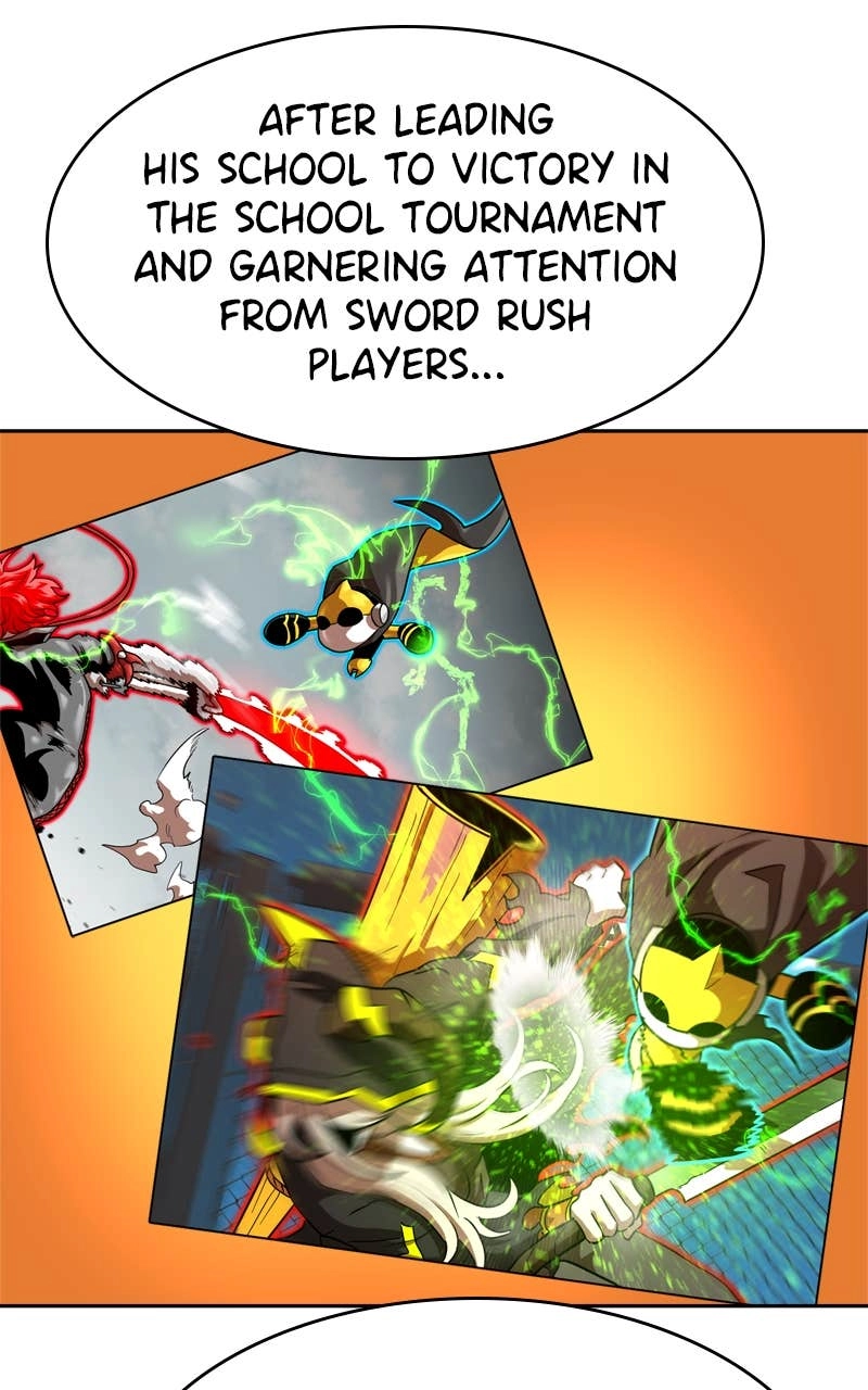 Double Click Chapter 184 - Page 111