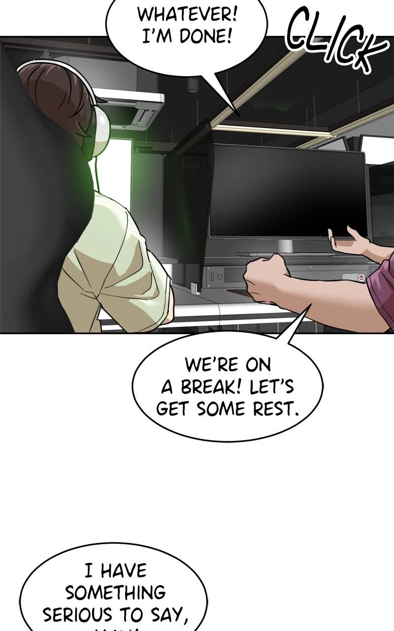 Double Click Chapter 185 - Page 9
