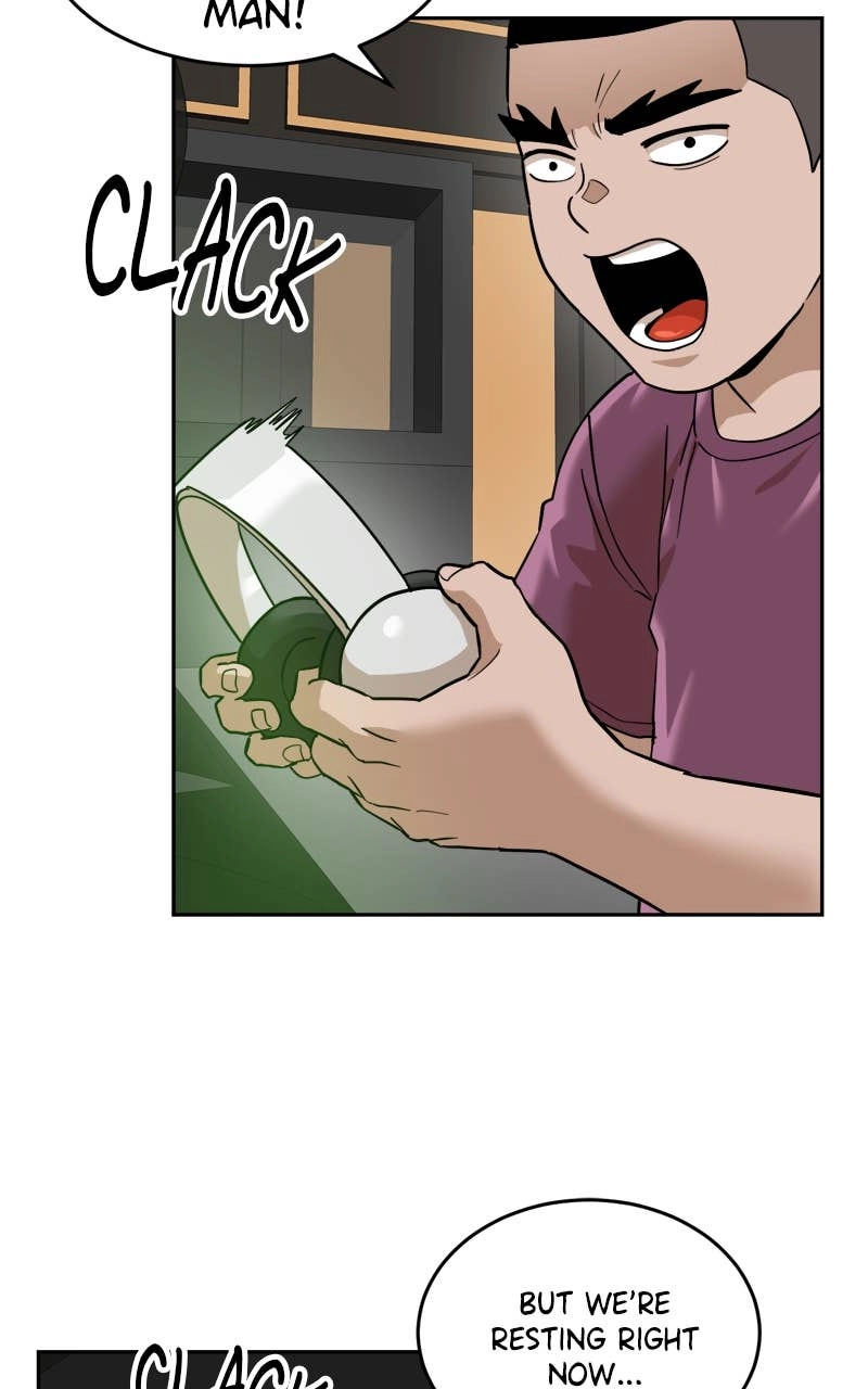 Double Click Chapter 185 - Page 10