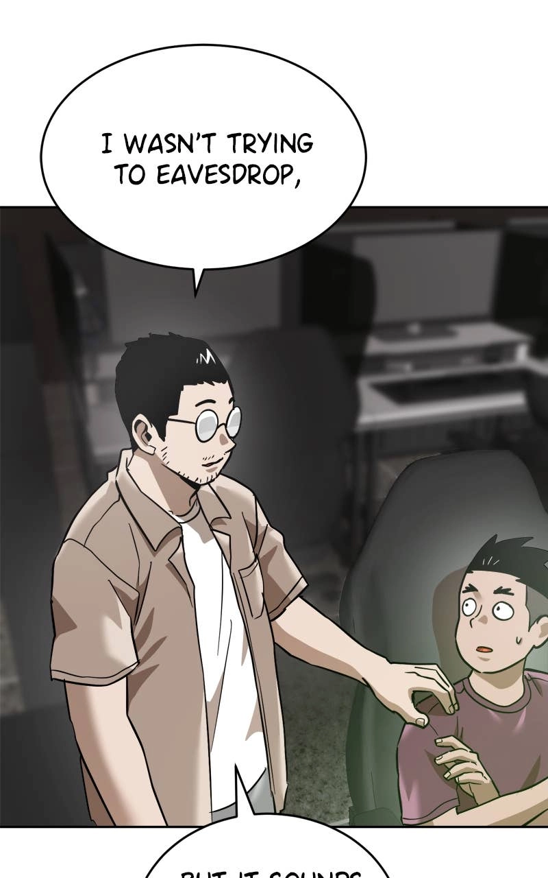 Double Click Chapter 185 - Page 41