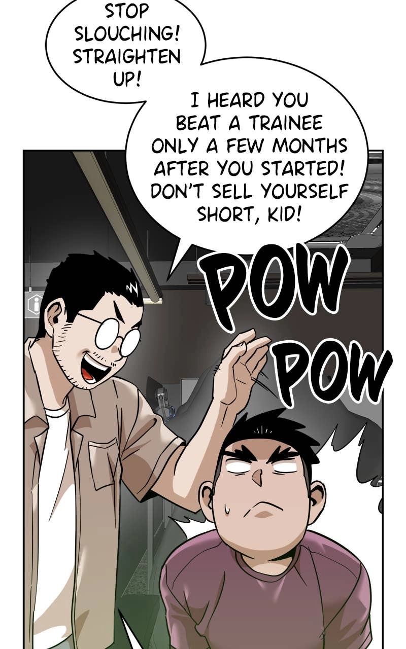 Double Click Chapter 185 - Page 44
