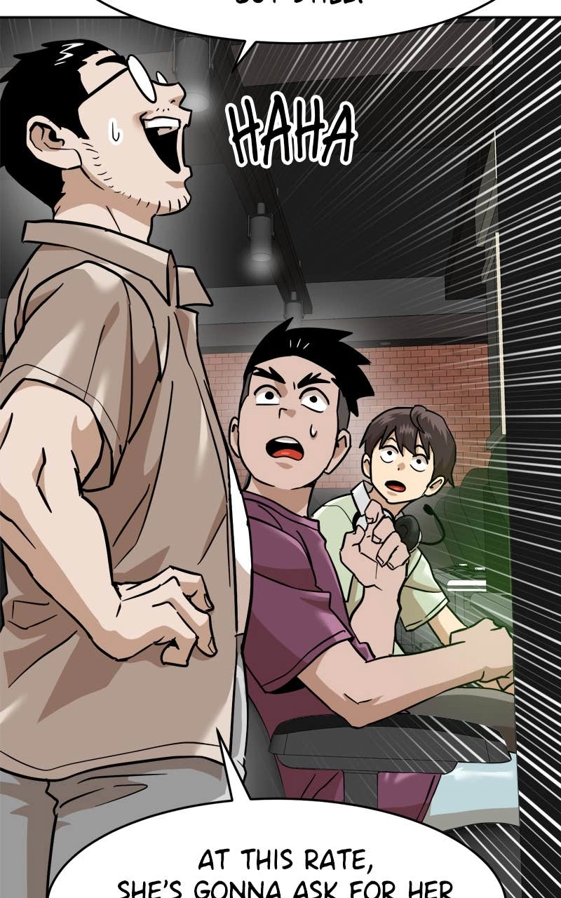 Double Click Chapter 185 - Page 51