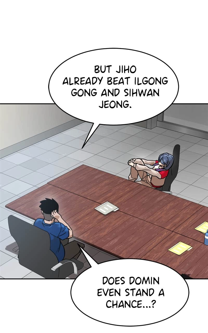 Double Click Chapter 185 - Page 91