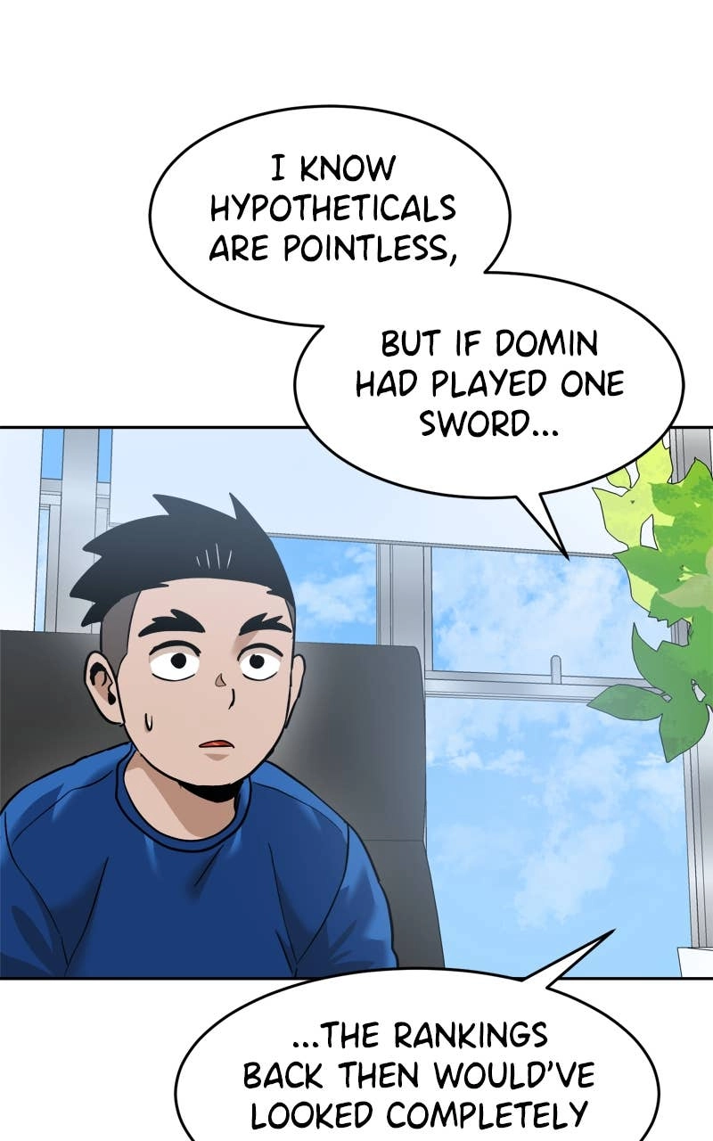 Double Click Chapter 185 - Page 107