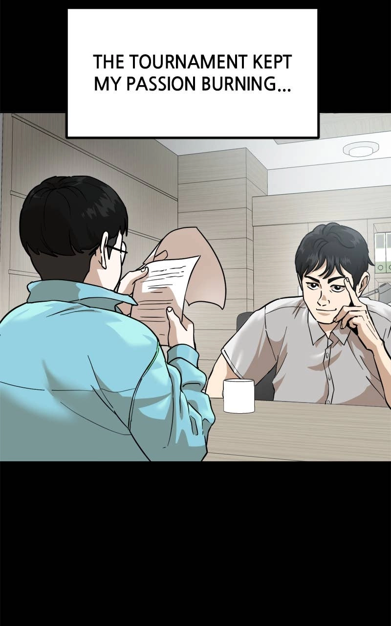 Double Click Chapter 186 - Page 32