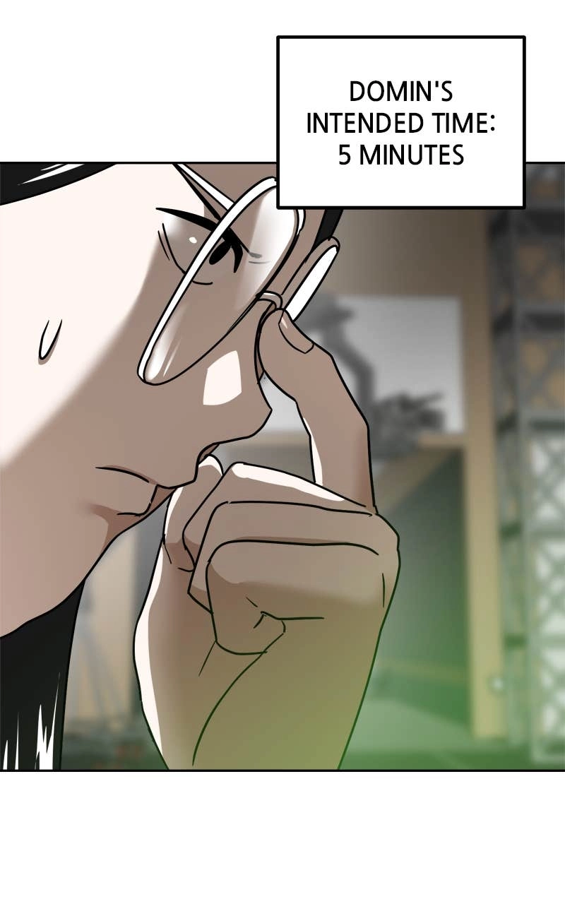 Double Click Chapter 188 - Page 107