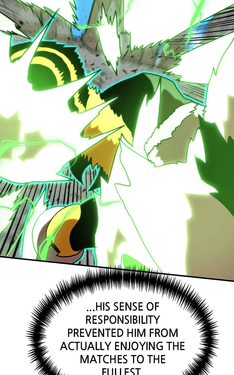 Double Click Chapter 189 - Page 110