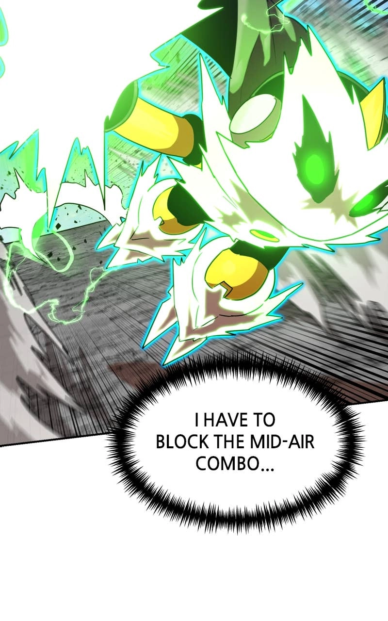 Double Click Chapter 190 - Page 21