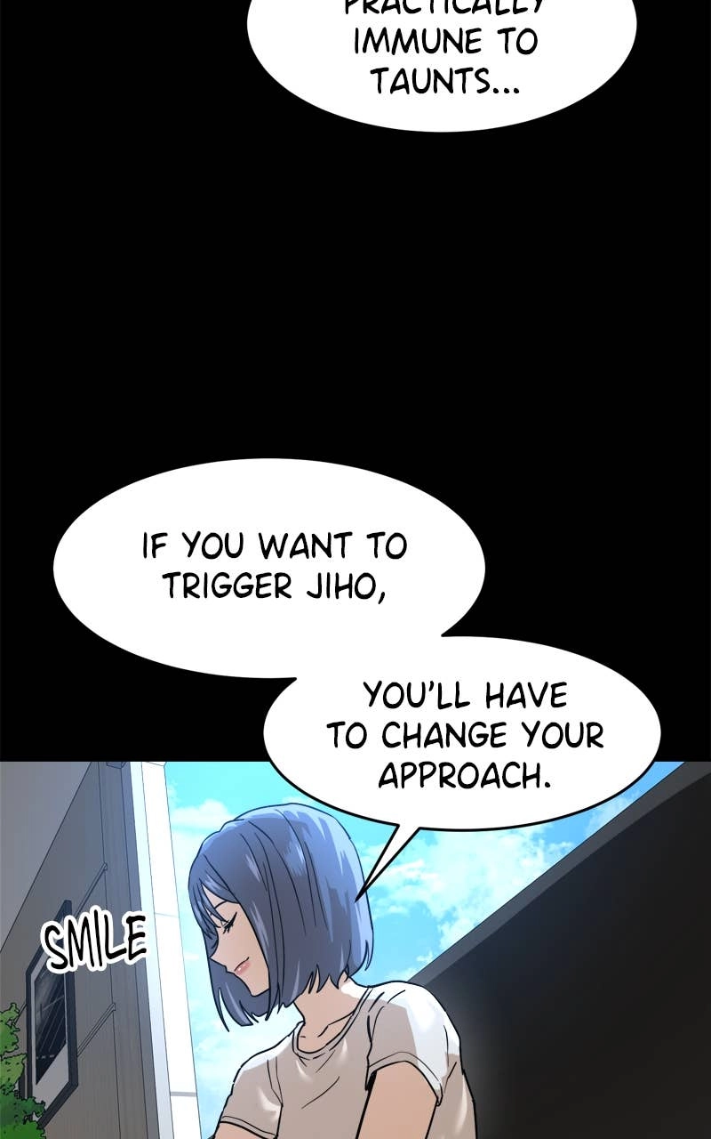 Double Click Chapter 190 - Page 111