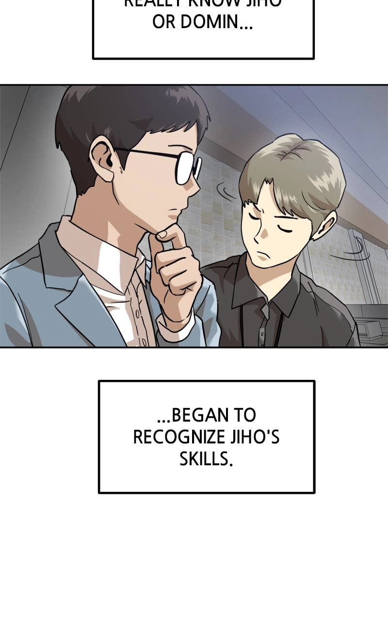 Double Click Chapter 191 - Page 8