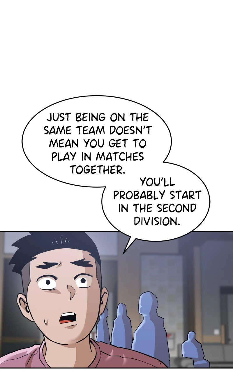 Double Click Chapter 191 - Page 43