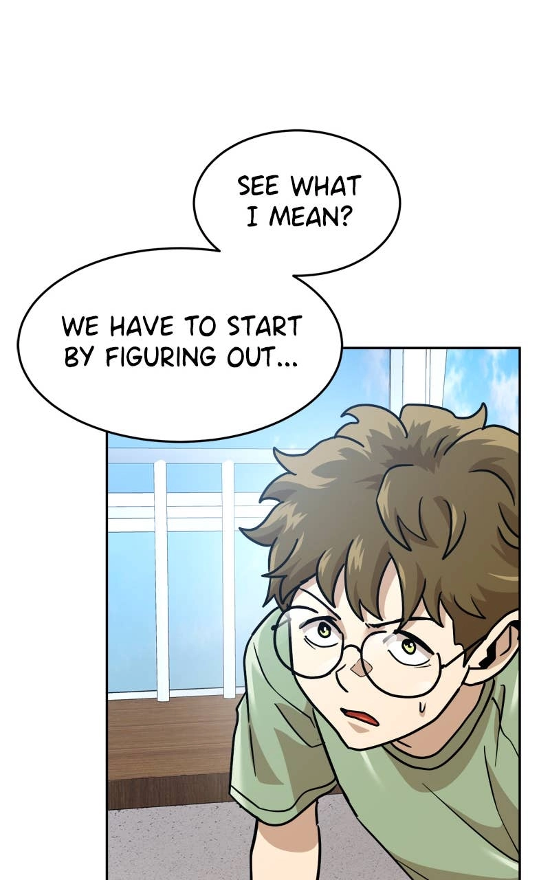 Double Click Chapter 192 - Page 45