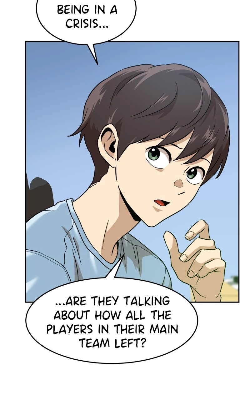 Double Click Chapter 196 - Page 21