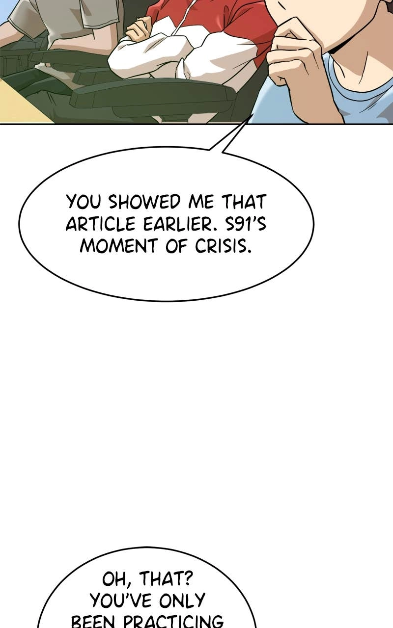 Double Click Chapter 196 - Page 23