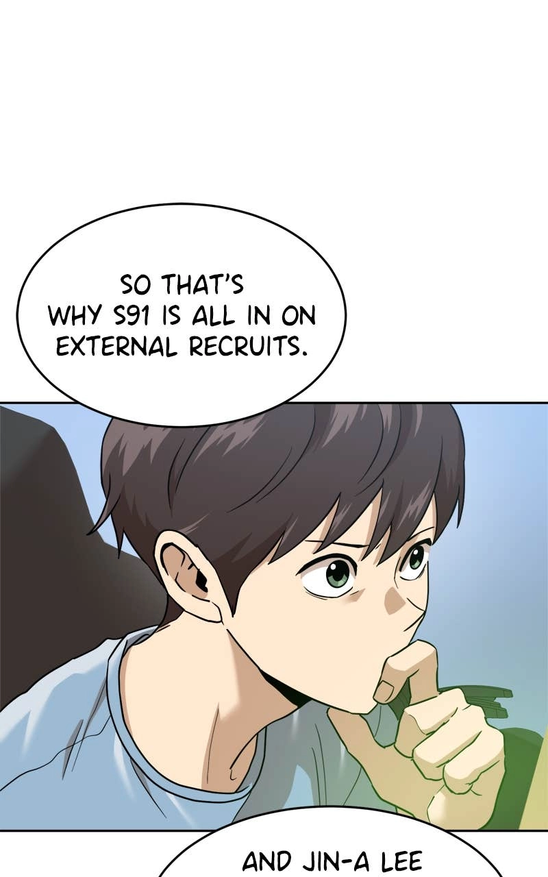 Double Click Chapter 196 - Page 27
