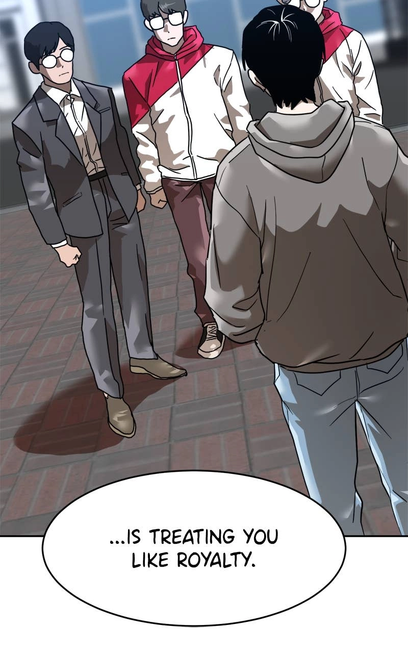 Double Click Chapter 197 - Page 108