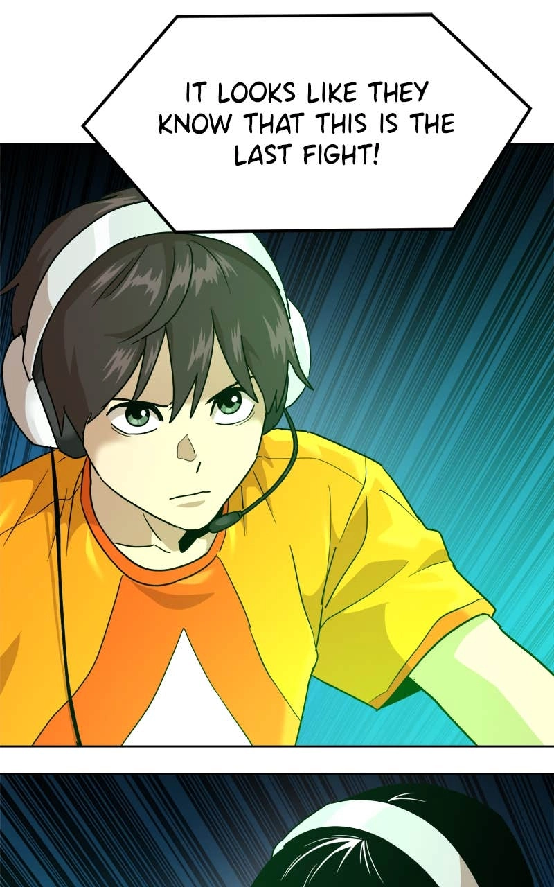 Double Click Chapter 198 - Page 106