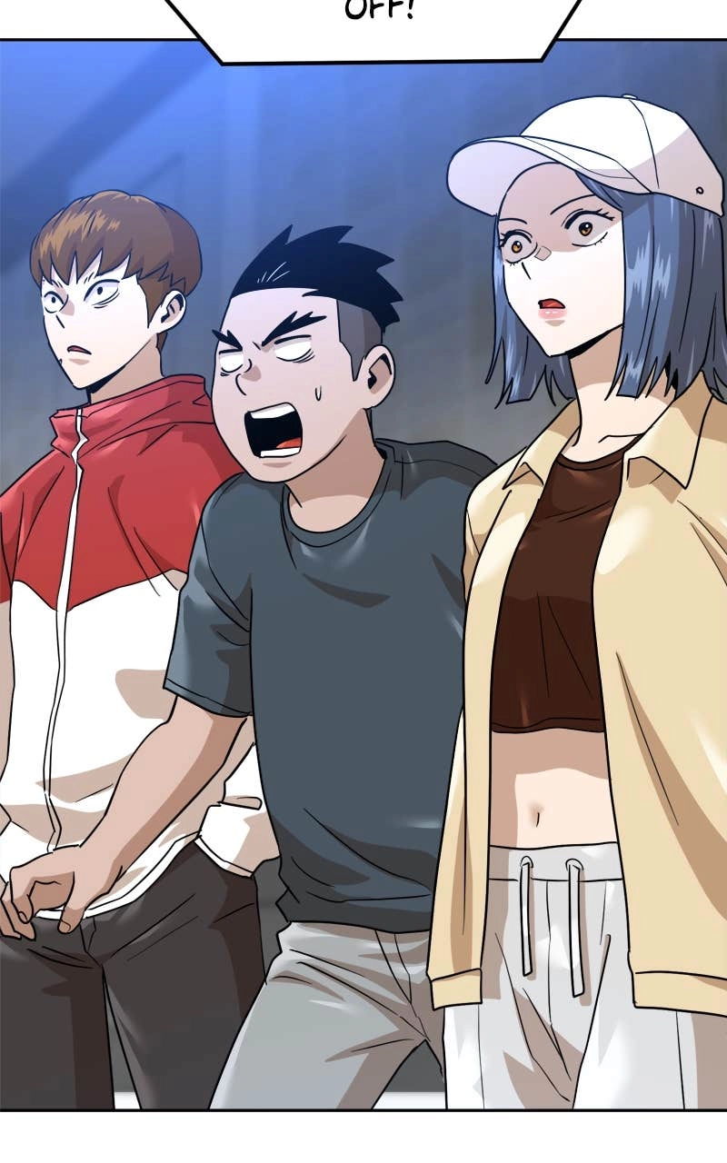 Double Click Chapter 199 - Page 21