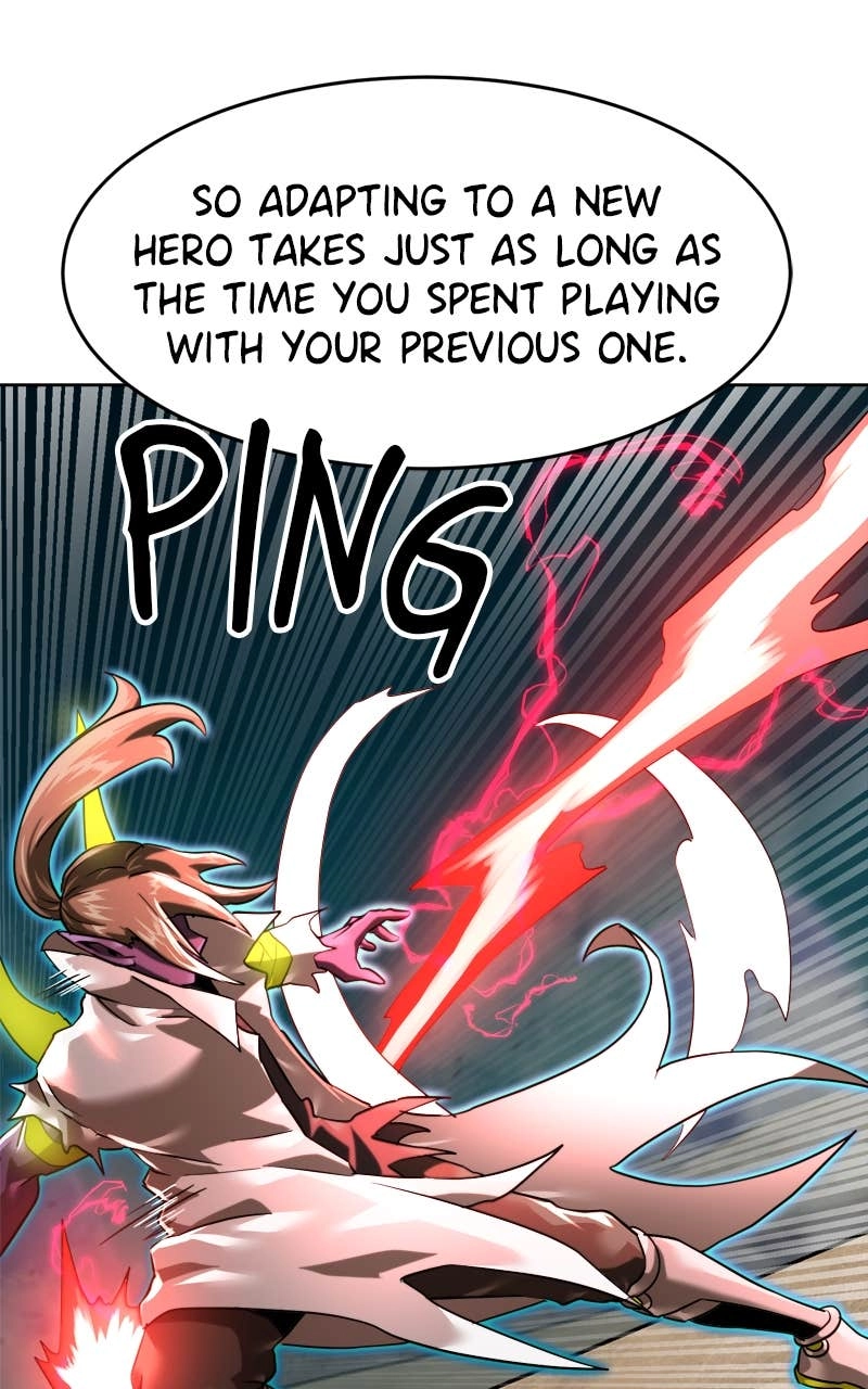Double Click Chapter 200 - Page 3
