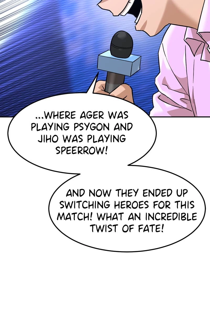Double Click Chapter 200 - Page 103