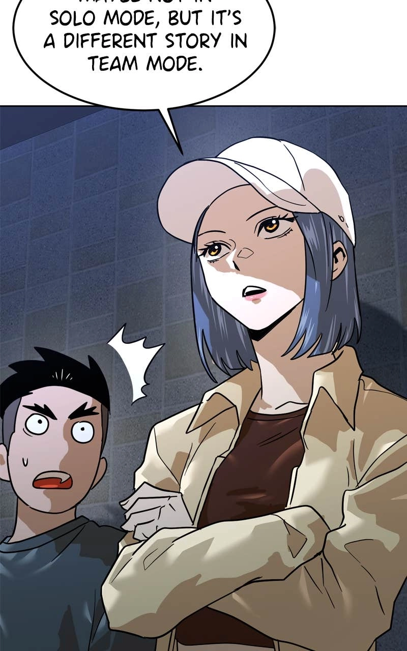 Double Click Chapter 201 - Page 138