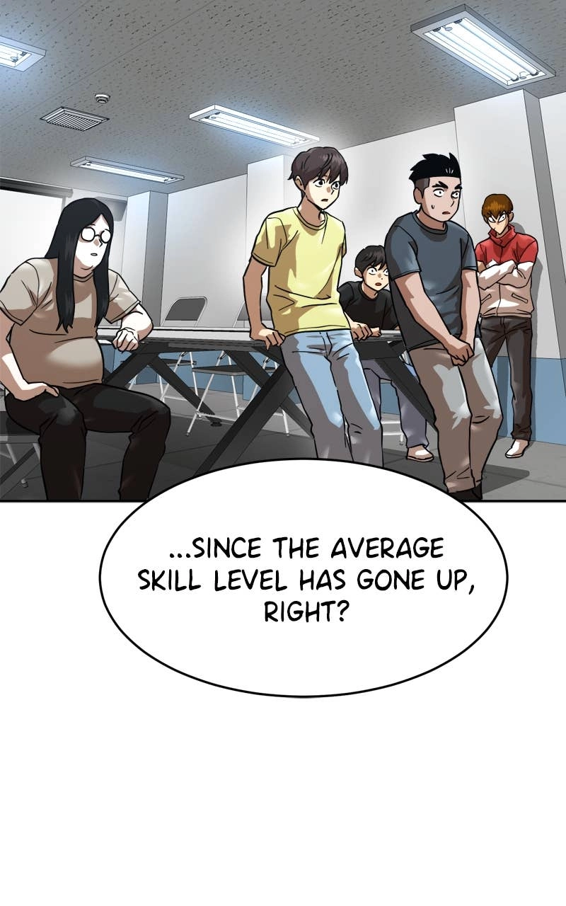 Double Click Chapter 202 - Page 119