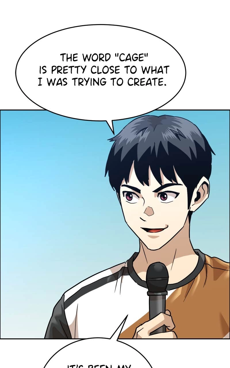 Double Click Chapter 203 - Page 12
