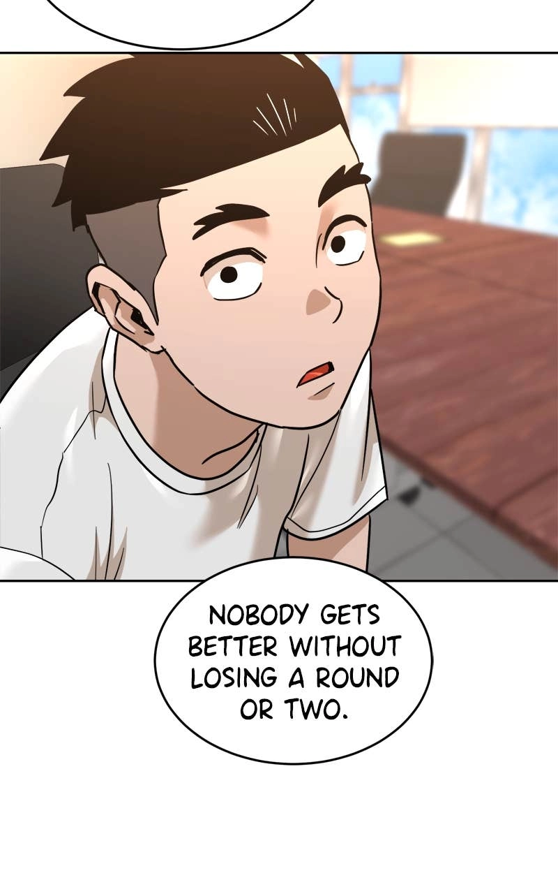 Double Click Chapter 203 - Page 77
