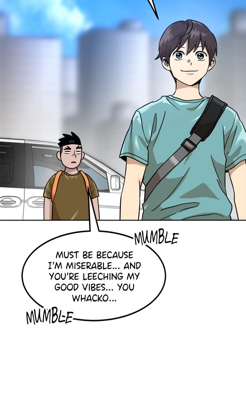 Double Click Chapter 204 - Page 3