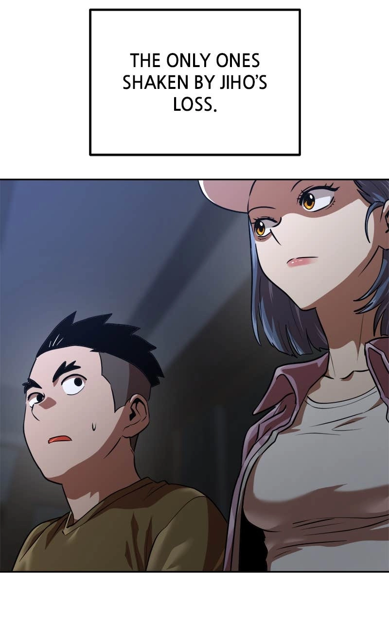 Double Click Chapter 207 - Page 21