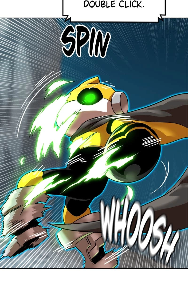 Double Click Chapter 207 - Page 71