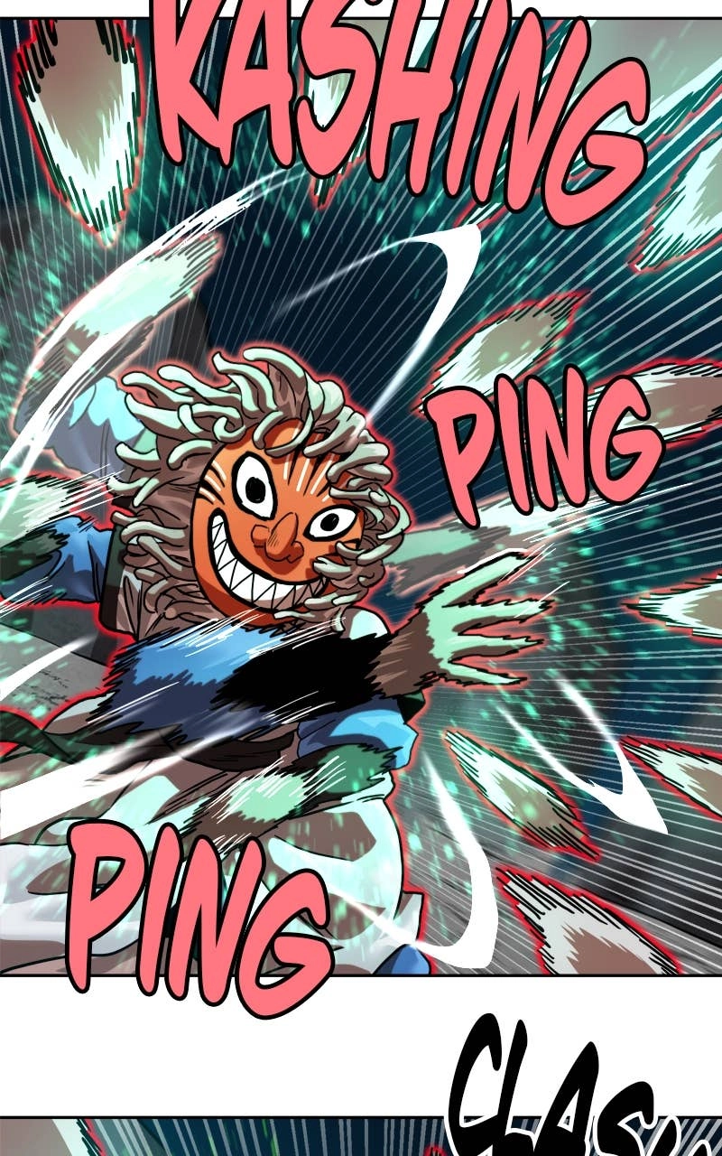 Double Click Chapter 207 - Page 111