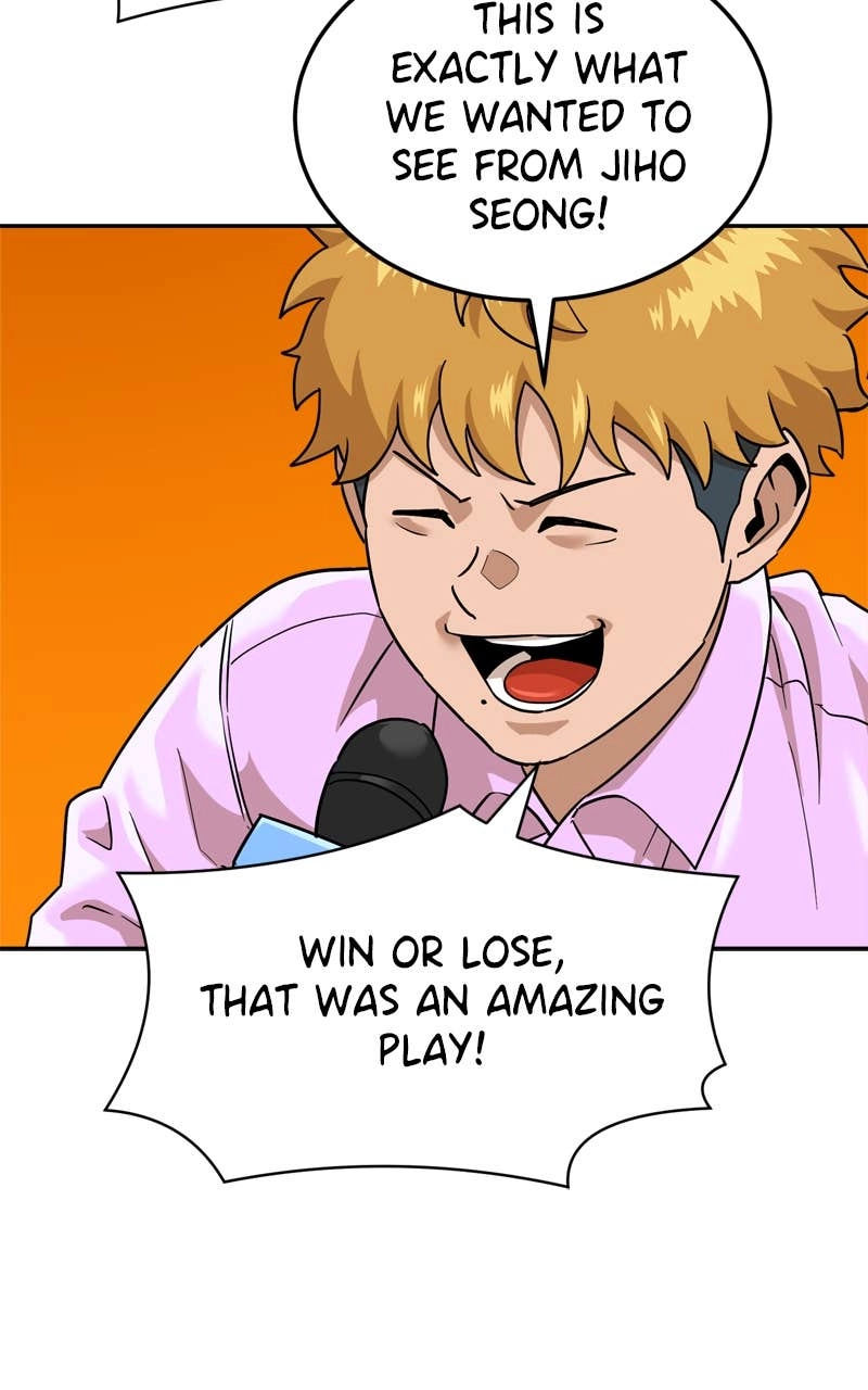 Double Click Chapter 208 - Page 10