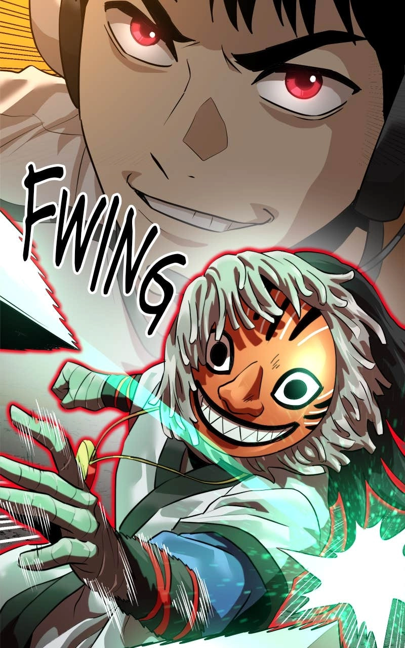 Double Click Chapter 208 - Page 32