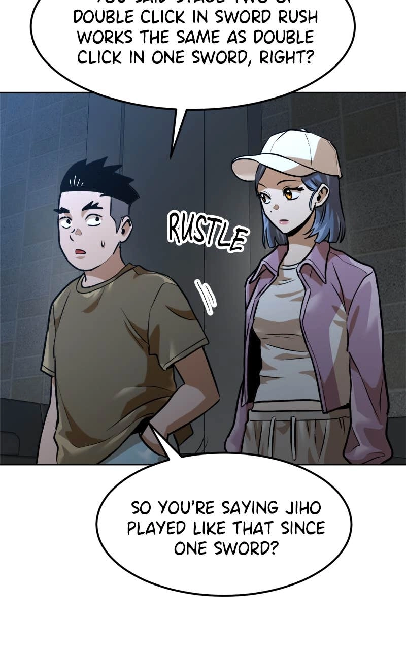 Double Click Chapter 209 - Page 15