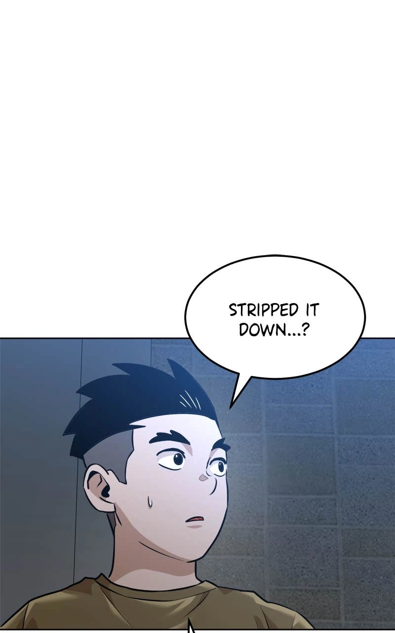 Double Click Chapter 209 - Page 19