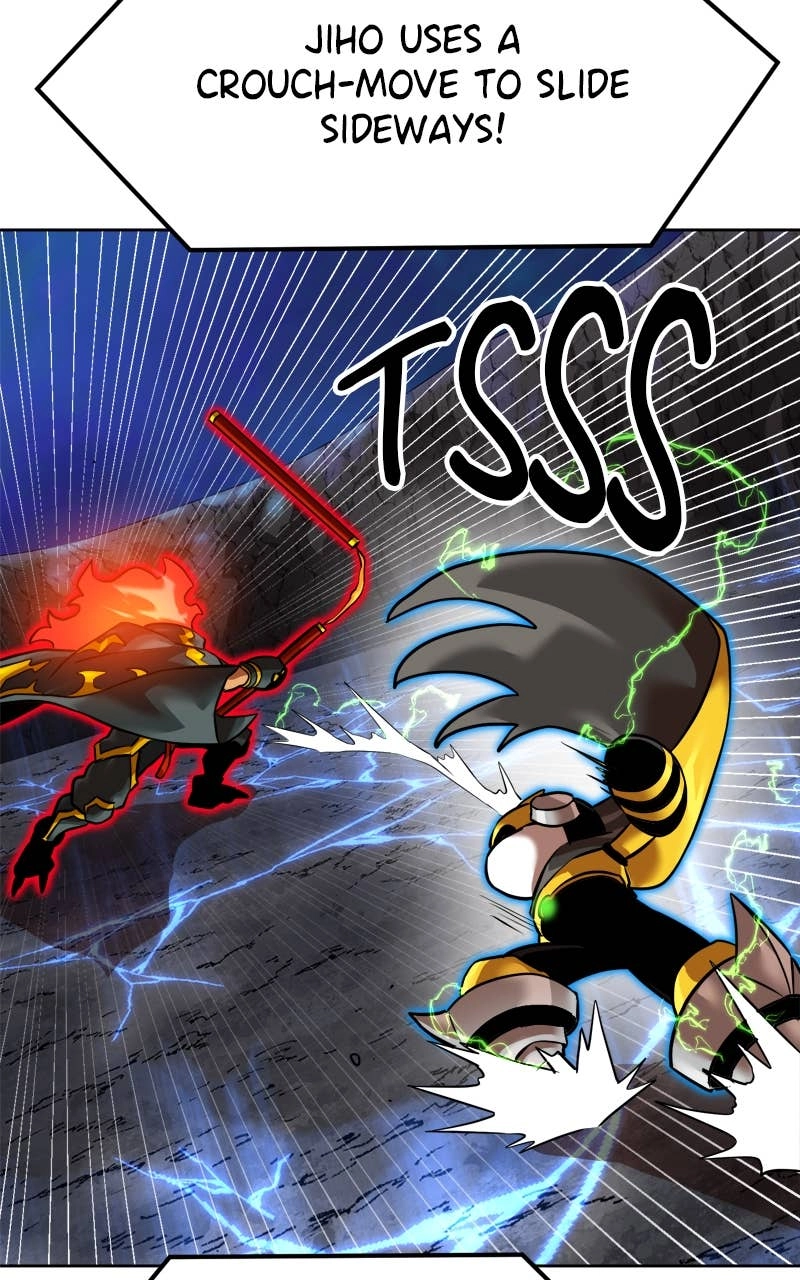 Double Click Chapter 209 - Page 108