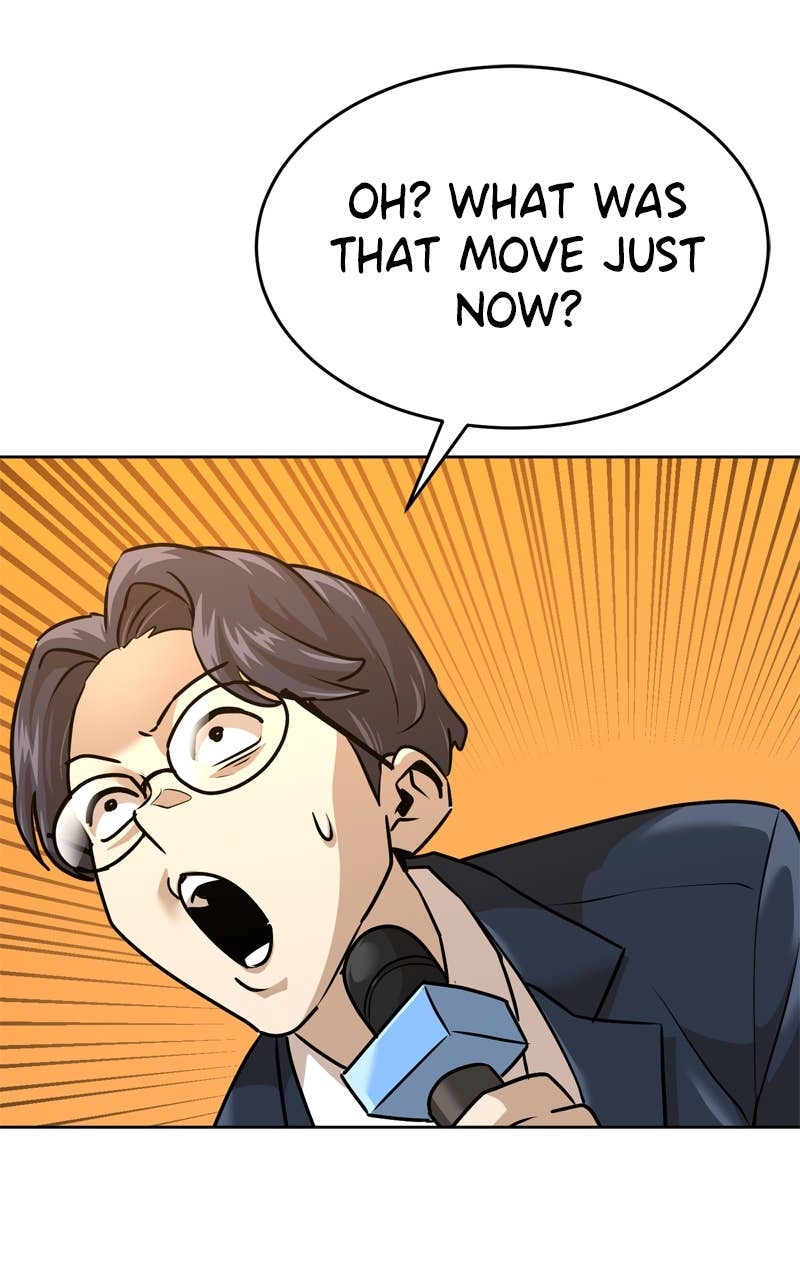 Double Click Chapter 210 - Page 3